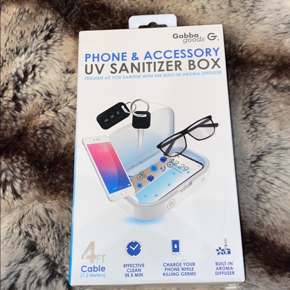Sanitizer Box - Picture 2 of 3